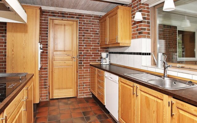 Spacious Holiday Home in Løkken With Relaxing Whirlpool