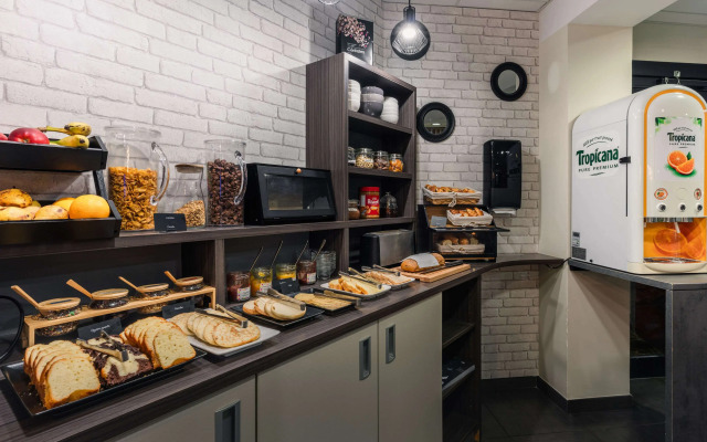 Kyriad Saint Brieuc Tregueux