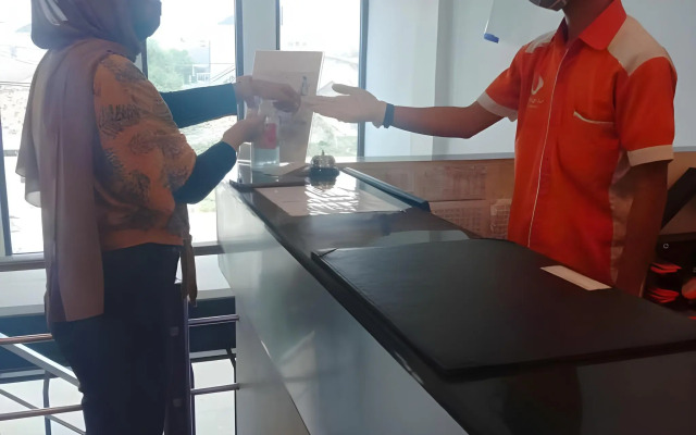 Voxstay Karawang