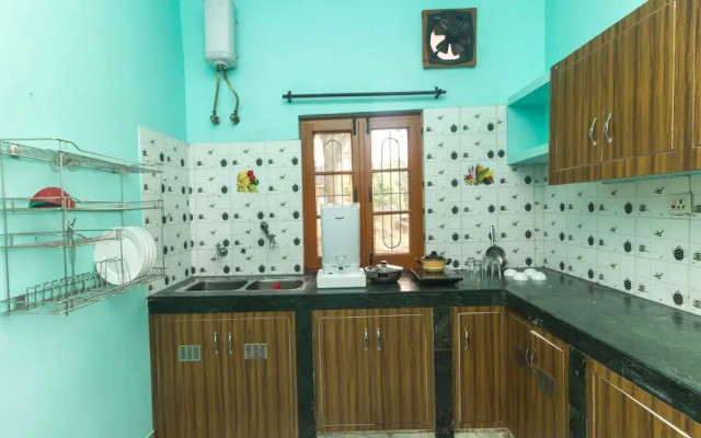 OYO 16652 Home Spacious 2BHK Villa Ram Nagar