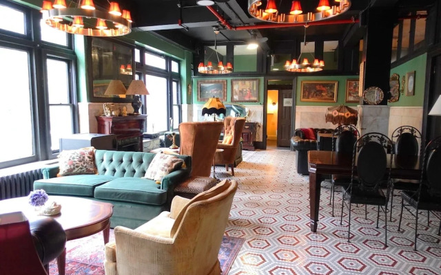 The Nolita Express Hostel