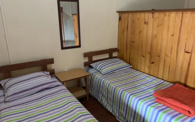 Pousada & Camping Serras Verdes