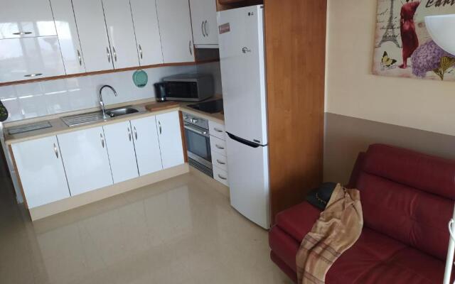 Comfortable apartment with amazing sea views