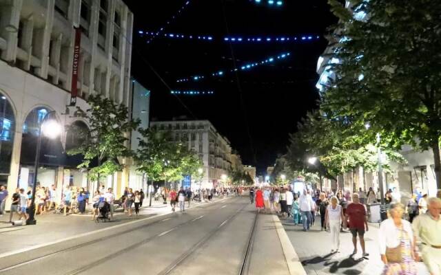 Nice Booking - Centre Nice - Massena