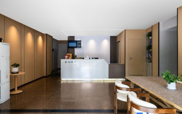 7Days Hotel(Shanghai Lujiazui Yuanshen Road Subway Station) – Guest Rooms – Shanghai