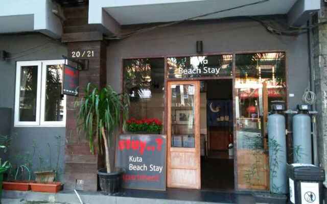 Kuta Beach Stay