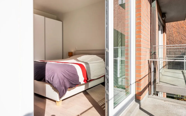 Winoc 302 Luxury Family Apartment on the Dike