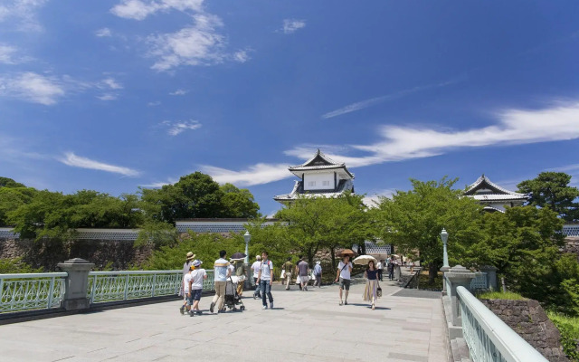 APA Hotel Kanazawa Ekimae