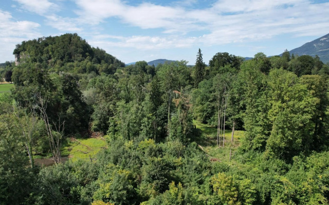 Villa Mühlei bei Salzburg - Walters Appartment