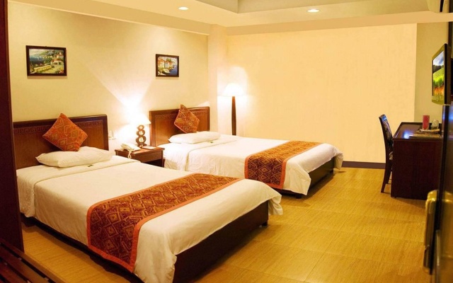 Phu Quy 2 Hotel – Guest Rooms – Nha Trang