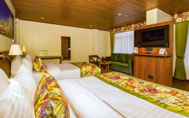 Mount Lungta Boutique Hotel & Spa