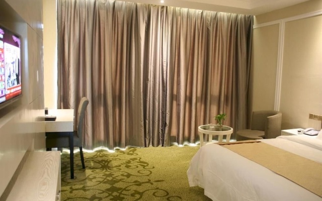 Huatong Hotel – Guest Rooms – Hangzhou