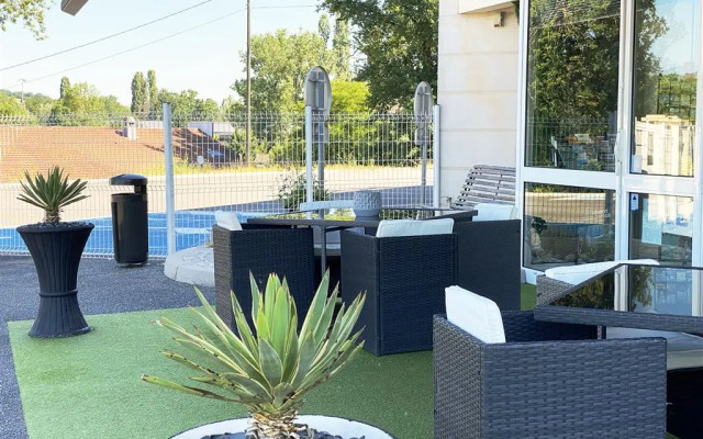 Hôtel Kyriad Brive La Gaillarde Ouest