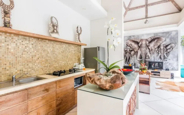 Villa Safari