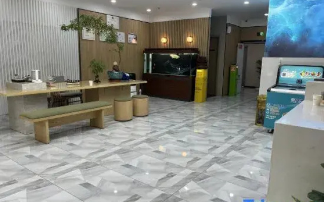 Tangdao Bay PERO Hotel