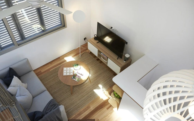 Studio Reuss - a City Retreat
