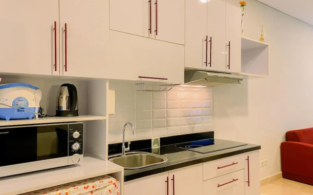 Best Spacious 2Br At Sudirman Suites Apartment