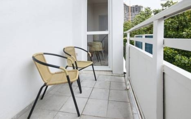 Morskie Apartments