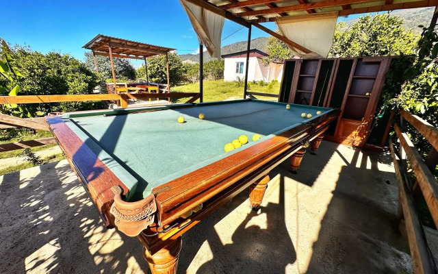 Guest house Leon
