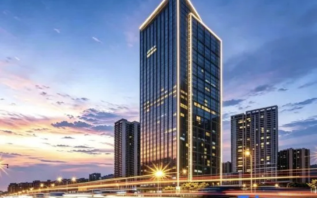 Yuejian Yaju International Apartment – Outside – Zhuhai