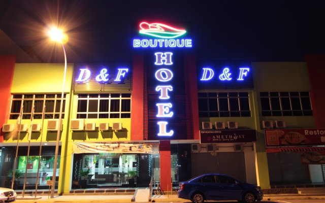 D&f BOUTIQUE HOTEL SENAWANG