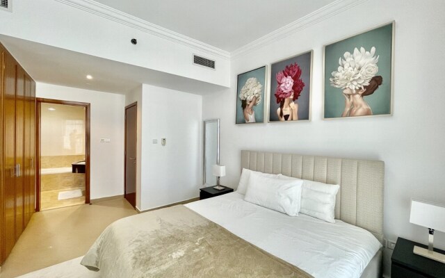 Stunning Apartment at Dora Bay Dubai Marina