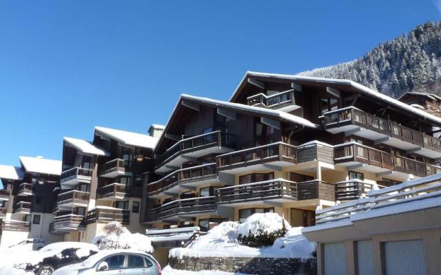 Appartement Arêches-Beaufort, 2 pièces, 6 personnes - FR-1-342-235