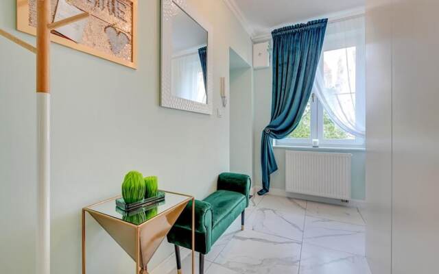 BillBerry Apartments - Golden Suite