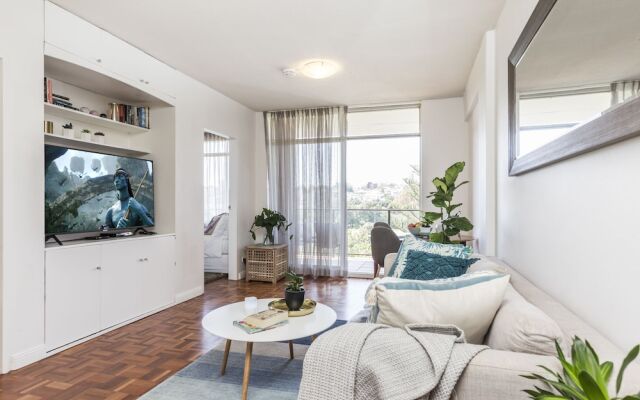 One Bedder Close To Potts Point And Sydney Cbd