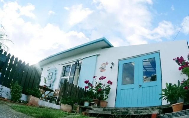 Okinawan. Sweet Home.T-8