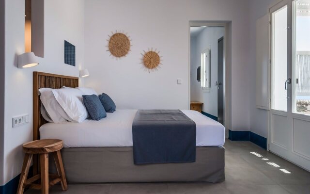 Milos Breeze Boutique Hotel