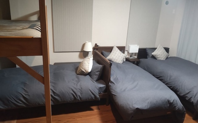 스탠다드 쿼드러플 객실 사진 3