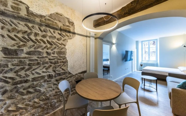 Dimora Upper City - Bergamo Alta