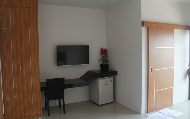 Tawan Anda Garden Hotel