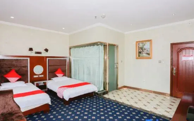 Lanzhou Yongdeng Haiyuan Hotel