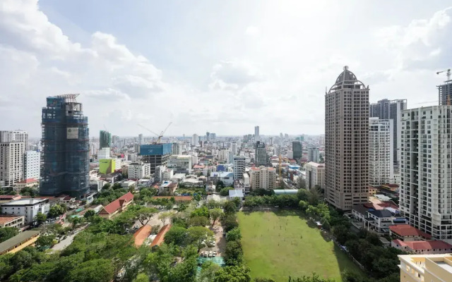 Perfect Studio at The View by Soben Home