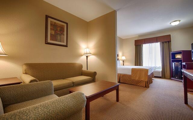 Best Western Palace Inn & Suites