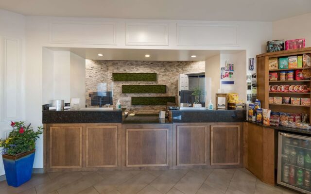 Best Western North Bryant Inn San Angelo