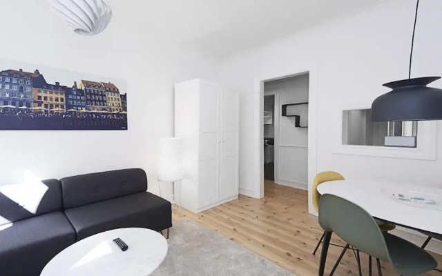 Nice 1-bed Near Copenhagen Lakes