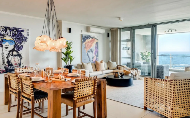 Secure Supreme Artistic Sea View 3bed Sunset Loft