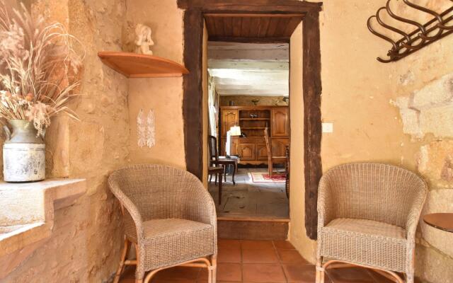 Superb Holiday Home in Busse With Swimming Pool