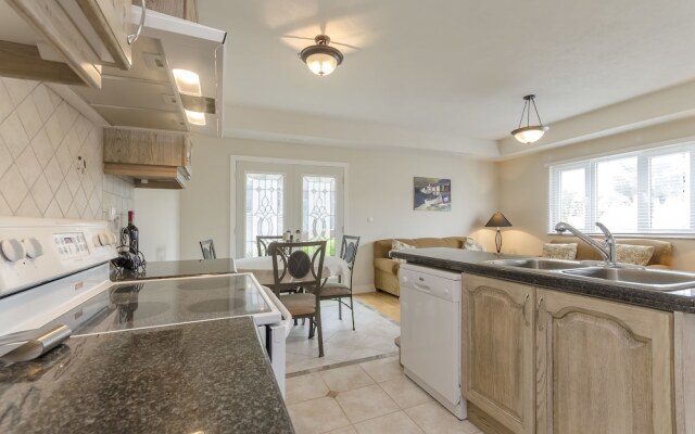 Apartment Canada Dream Vacation