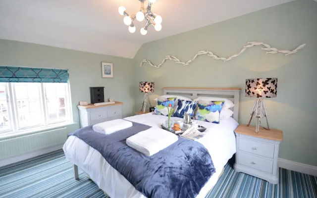 Bunny Cottage, Aldeburgh