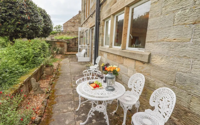 The Garden Apartment