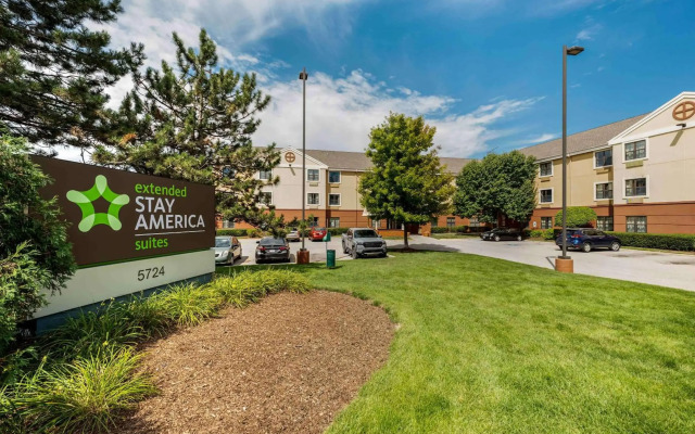 Extended Stay America Suites Chicago Gurnee