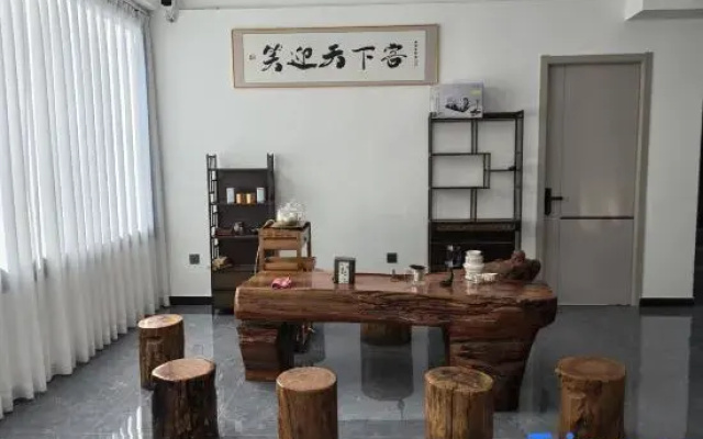 Wencheng Jucai Homestay (Baizhangji Scenic Area)