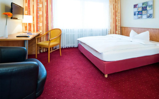 Hotel Garni Nuernberger Trichter
