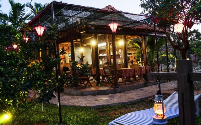 Botanic Garden Villas