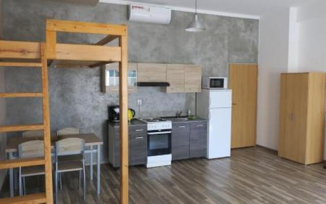 Apartmány Obora