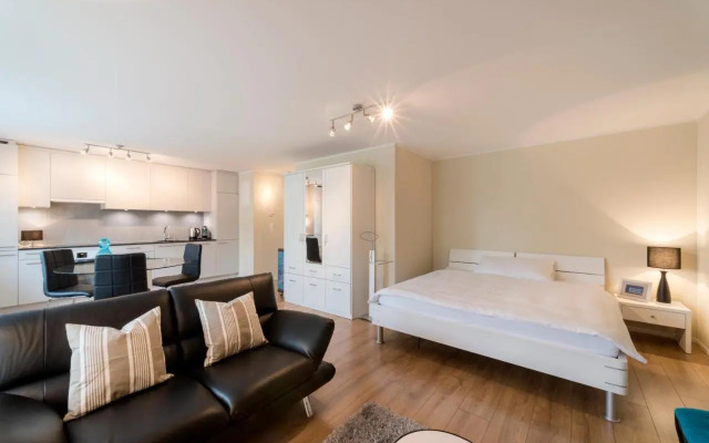 RELOC Serviced Apartments Wallisellen Bhf.